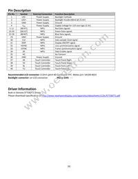 NHD-4.3-480272EF-ASXN#-T Datasheet Page 4