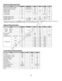 NHD-4.3-480272EF-ASXN#-T Datasheet Page 5
