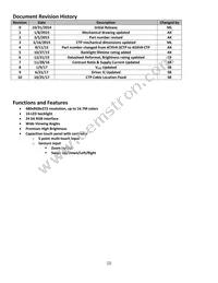 NHD-4.3-480272EF-ASXV#-CTP Datasheet Page 2