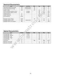 NHD-4.3-480272MF-ATXI#-1 Datasheet Page 5