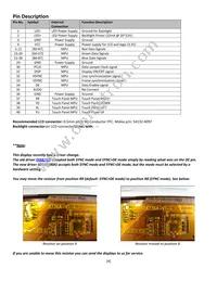 NHD-4.3-480272MF-ATXI#-T-1 Datasheet Page 4