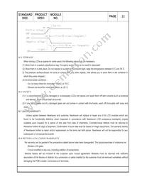 NHD-4.3-480272ZF-ATXI#-1 Datasheet Page 23