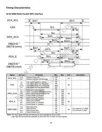 NHD-4.3-480800EF-CTXP#-T Datasheet Page 6