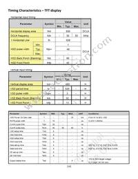 NHD-5.0-800480TF-ATXL#-CTP Datasheet Page 10