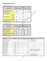 NHD-5.0-800480TF-ATXL#-T Datasheet Page 6