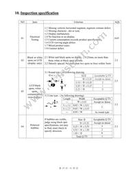 NHD-5.7-320240WF-ETXI#-T Datasheet Page 15
