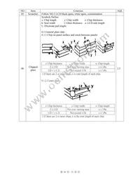 NHD-5.7-320240WF-ETXI#-T Datasheet Page 16