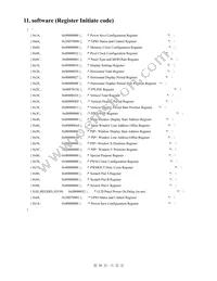 NHD-5.7-320240WF-ETXI#-T Datasheet Page 20