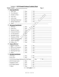 NHD-5.7-320240WF-ETXI#-T Datasheet Page 21