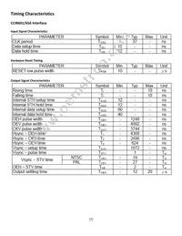 NHD-5.7-320240WFB-ATXI#-1 Datasheet Page 7