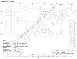 NHD-5.7-320240WFB-CTXI #-1 Datasheet Page 3