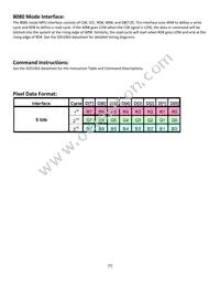 NHD-5.7-320240WFB-CTXI #-1 Datasheet Page 7