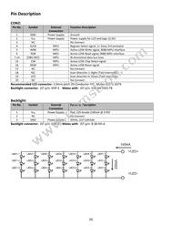 NHD-5.7-320240WFB-CTXI#-T-1 Datasheet Page 6
