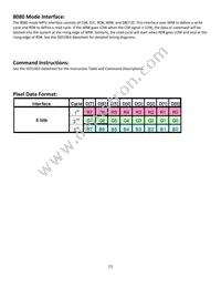 NHD-5.7-320240WFB-ETXI #-1 Datasheet Page 7