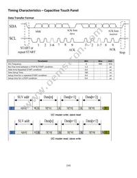 NHD-7.0-800480EF-ASXN#-CTP Datasheet Page 16