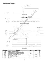 NHD-7.0-800480EF-ASXN#-CTP Datasheet Page 17