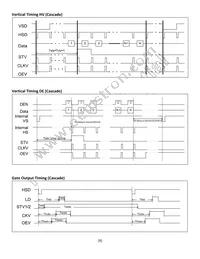 NHD-7.0-800480EF-ATXV#-T Datasheet Page 9