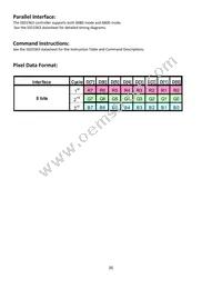 NHD-7.0-800480WF-CTXI#-T Datasheet Page 8