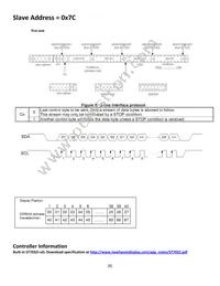 NHD-C0216CIZ-FN-FBW-3V Datasheet Page 6