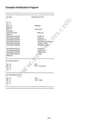 NHD-C0216CU-FN-GBW-3V Datasheet Page 10