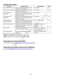 NHD-C0216CZ-FSW-FBW-3V3 Datasheet Page 10