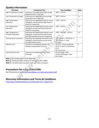 NHD-C0220AZ-FSW-FTW Datasheet Page 11