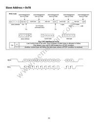 NHD-C0220BIZ-FS(RGB)-FBW-3VM Datasheet Page 6