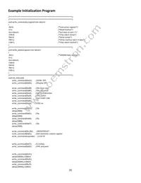 NHD-C128128BZ-FSW-GBW Datasheet Page 9