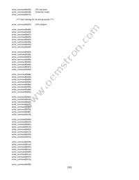 NHD-C128128BZ-FSW-GBW Datasheet Page 10