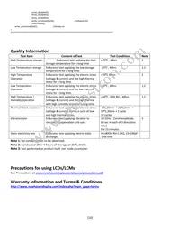 NHD-C128128CZ-FN-GBW Datasheet Page 10