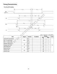 NHD-C12832A1Z-FS(RGB)-FBW-3V Datasheet Page 6