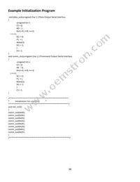NHD-C12832A1Z-FS(RGB)-FBW-3V Datasheet Page 8