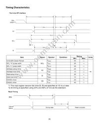 NHD-C12832A1Z-FSB-FBW-3V3 Datasheet Page 6