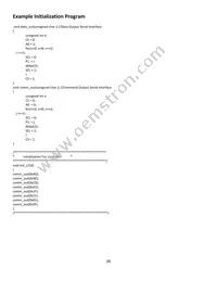 NHD-C12832A1Z-FSB-FBW-3V3 Datasheet Page 8