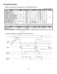 NHD-C12864B2Z-RN-FBW Datasheet Page 7