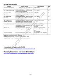 NHD-C12864CZ-FSW-GBW Datasheet Page 11