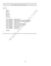 NHD-C12864GG-RN-GBW Datasheet Page 9