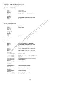 NHD-C12864LZ-FSW-FBW-3V3 Datasheet Page 10