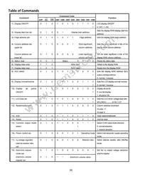 NHD-C12864MR-NSW-BTW Datasheet Page 8