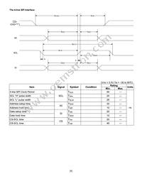 NHD-C12864WC-FSW-FBW-3V3-M Datasheet Page 9