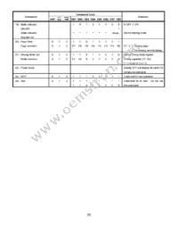 NHD-C12864WM-09-FSW-FBW-3V3 Datasheet Page 9