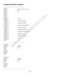 NHD-C12864WM-09-FSW-FBW-3V3 Datasheet Page 10