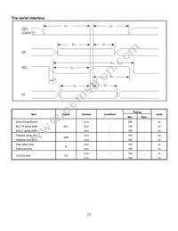 NHD-C12864WM-09-FSW-FBW-3V3-M Datasheet Page 7