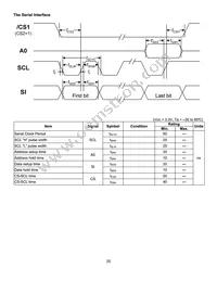 NHD-C12864WO-B1TMI#-M Datasheet Page 8