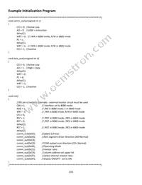 NHD-C12864WO-B1TMI#-M Datasheet Page 10