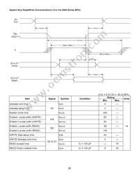 NHD-C12865AR-FSW-GBW Datasheet Page 8