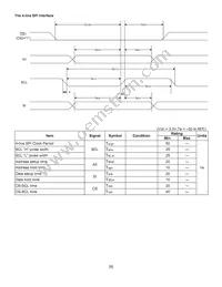 NHD-C12865AR-FSW-GBW Datasheet Page 9