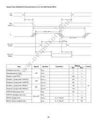 NHD-C12865BR-FSW-GBW Datasheet Page 8