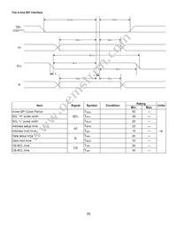 NHD-C12865BR-FSW-GBW Datasheet Page 9