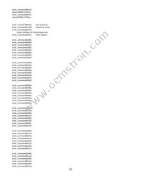 NHD-C160100AZ-RN-GBW Datasheet Page 9